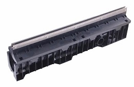  樹脂排水溝的安裝很簡單，但是這三…